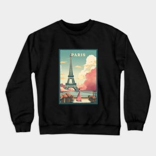 Paris, France Crewneck Sweatshirt